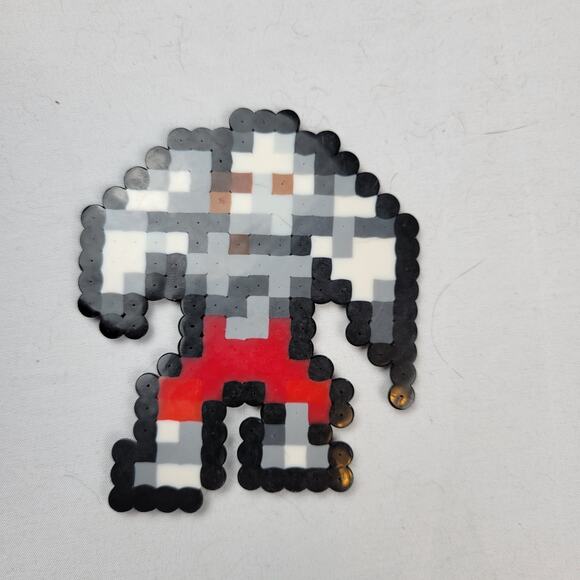 Entombed [Enemy] Fire Emblem Perler Bead Pixel Art - Picture 1 of 2